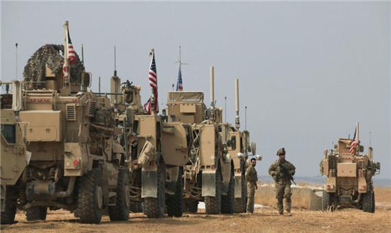 آمریکا نیرو و تجهیزات جدید به سوریه فرستاد