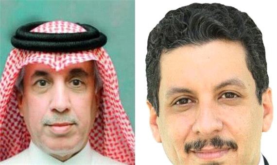 قطر و دولت مستعفی یمن روابط خود را از سر گرفتند