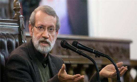 حقیقت‌پور: علی لاریجانی فعالیت انتخاباتی ندارد