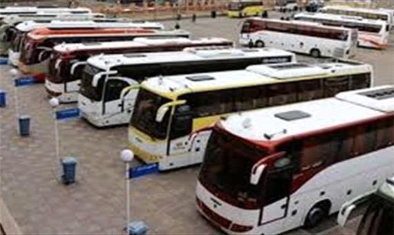 فروش  بلیت  اتوبوس های  نوروزی  با  20  درصد  افزایش  قیمت