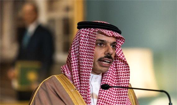 وزرای خارجه عربستان و قطر با یکدیگر دیدار کردند