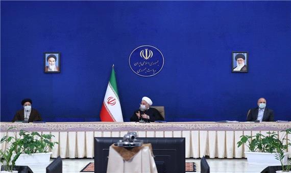 روحانی: تصمیم‌گیری و اجرا در کشور نباید معطل اختلاف نظرها بماند