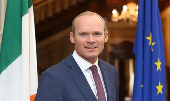 وزیر خارجه ایرلند: فرصتی تاریخی برای احیای برجام وجود دارد
