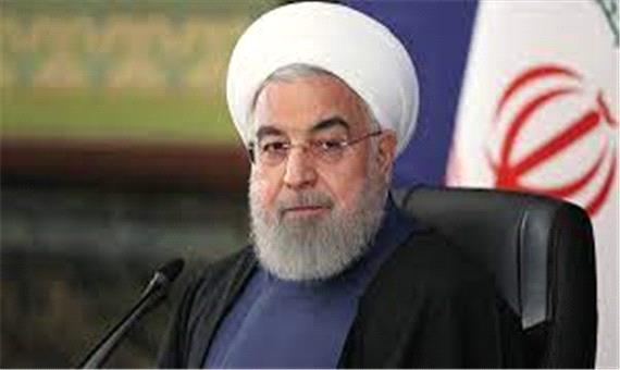 روحانی: دوران دولت ما دهه نجات ملی بود