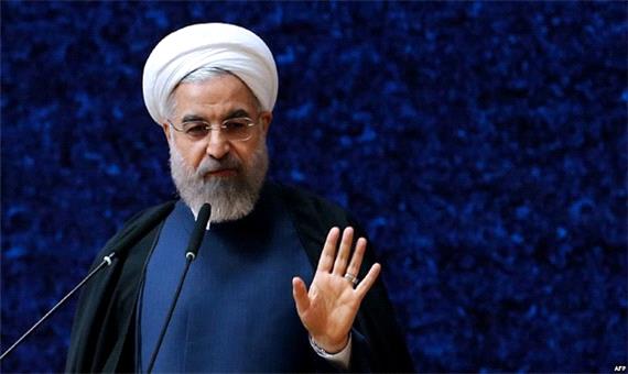 آقای روحانی! همین مواضع شما آمریکا و اسرائیل را گستاخ کرده است