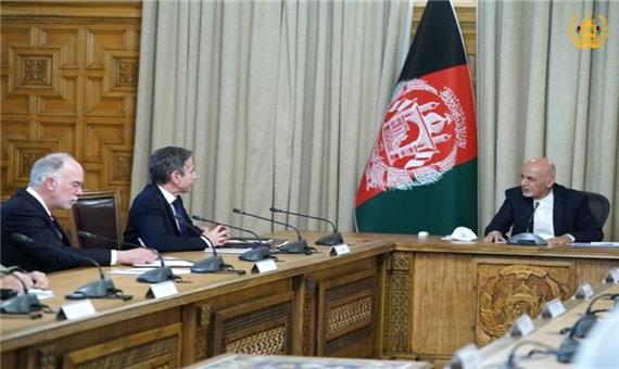 وزیر خارجه آمریکا: خروج نظامیان به معنی تضعیف روابط کابل -واشنگتن نیست