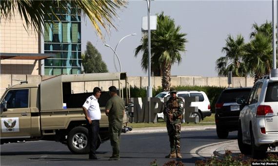 آمریکا حمله به پایگاه موساد در عراق را محکوم کرد