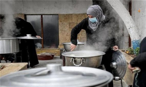 بحران گرسنگی کشورهای عربی در ماه رمضان