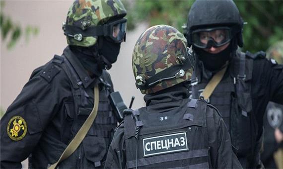یک مقام کنسولگری اوکراین در روسیه به اتهام جاسوسی بازداشت شد