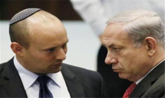 بن‌بست در مذاکرات نتانیاهو و بنت درباره تشکیل دولت رژیم صهیونیستی