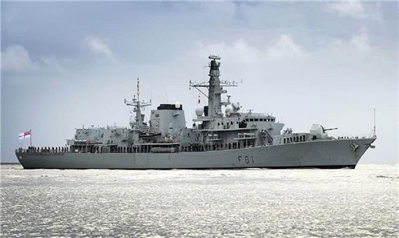 اعزام کشتی‌های انگلیسی برای حمایت از کی‌یف