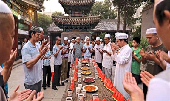 رمضان ماه جشن و شادی برای مسلمانان اندونزی