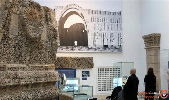 آثار مهم ایرانی در معروف‌ترین موزه‌های جهان