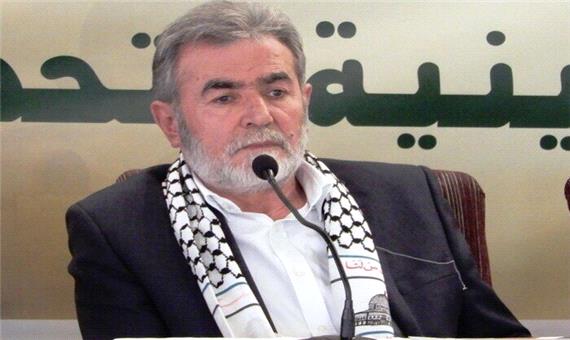جهاد اسلامی فلسطین: سردار حجازی در خط مقدم دفاع از لبنان و فلسطین بود