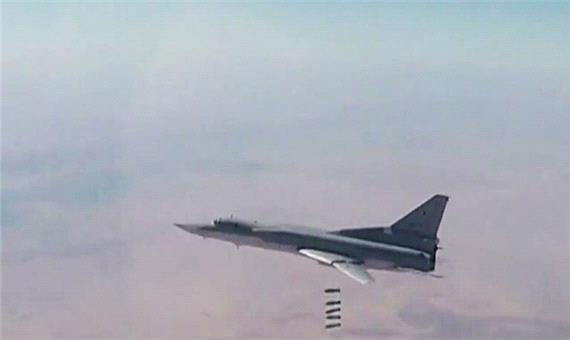 200 تروریست در حمله هوایی روسیه در سوریه کشته شدند