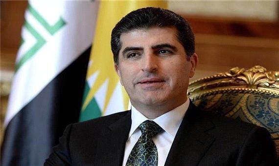 نامه 4 بندی رئیس اقلیم کردستان عراق به شورای امنیت سازمان ملل