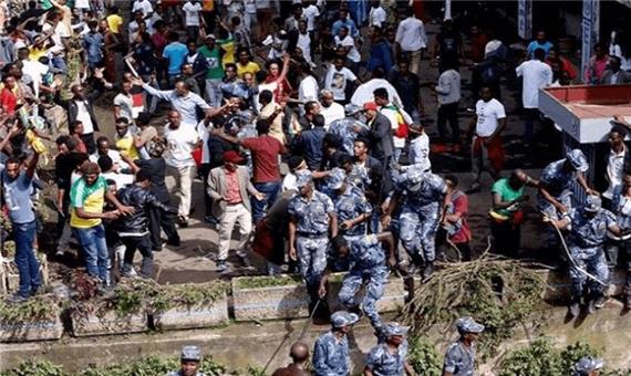 درگیری‌های قومی در اتیوپی 15 کشته بر جای گذاشت