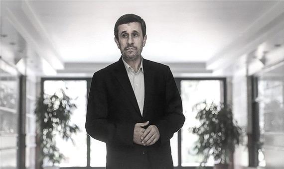 ادعای خورشیدی: احمدی‌نژاد بیاید 37 تا 40 میلیون رای می‌آورد