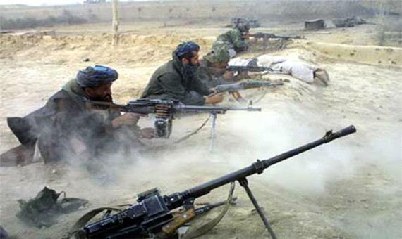 کشته شدن 8 پلیس در حمله طالبان به بدخشان
