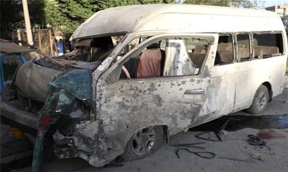انفجار در شهر کابل؛ 3 نفر زخمی شدند