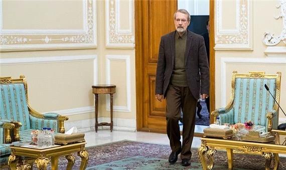 پیش‌بینی عضو جبهه اصلاحات ایران از وضعیت لاریجانی در انتخابات