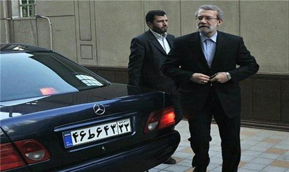 پالس‌های انتخاباتی علی لاریجانی؛ کاندیداتوری قطعی شد؟