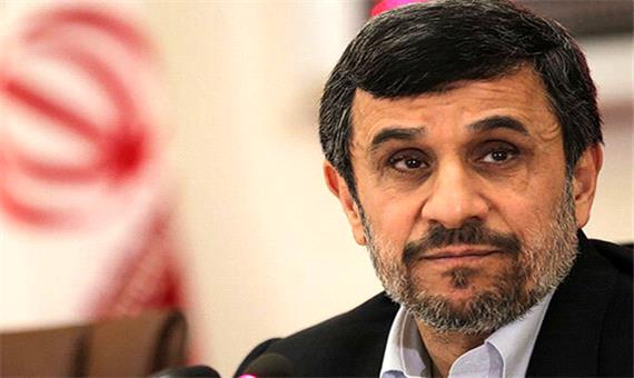 حرف های جنجالی احمدی نژاد علیه مسئولان