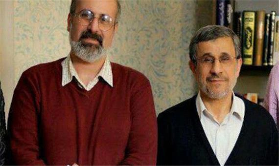 ادعای مشاور سابق درباره سوء استفاده های مالی احمدی نژاد