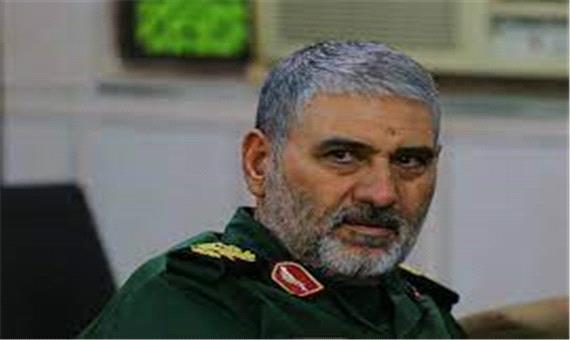 سوال مجری از فرمانده سپاه خوزستان: چرا اینقدر شما را تحریم می‌کنند؟
