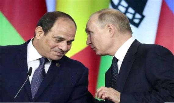 توافق روسیه و مصر برای ازسرگیری پروازها میان دو کشور