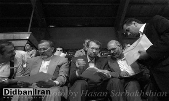 مهاجری: لاریجانی بود که باعث شد متکی وزیرخارجه شود