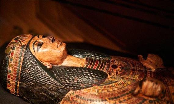 ترین ها/ اولین مومیایی باردار مصری کشف شد!