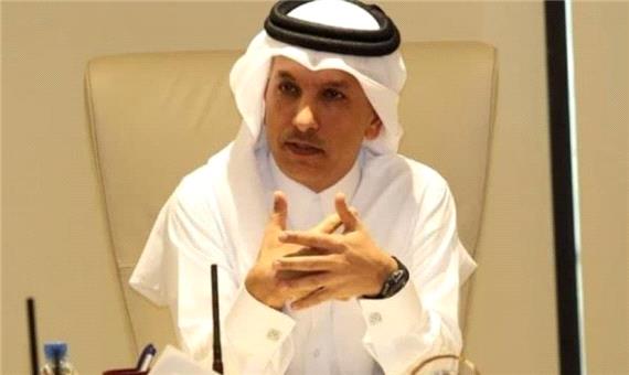 وزیر دارایى قطر بازداشت شد