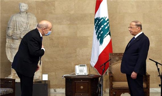 رئیس جمهور لبنان: اولویت ما تشکیل کابینه مورد تایید پارلمان است