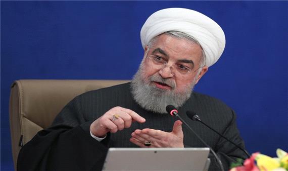 آقای روحانی! تحریم‌ها اصلی و فرعی ندارد آدرس غلط ندهید