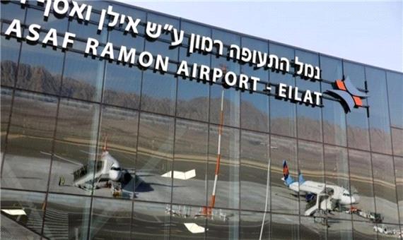 فرودگاه‌های اسرائیل در تیررس مقاومت؛ فرودگاه رامون هم هدف موشک قرار گرفت