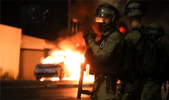 وزیر سابق صهیونیست: پلیس کنترل برخی شهرها را از دست داده است