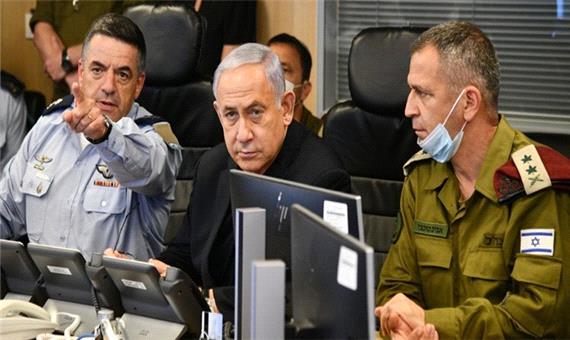 تصویب افزایش حملات به غزه در کابینه امنیتی اسرائیل