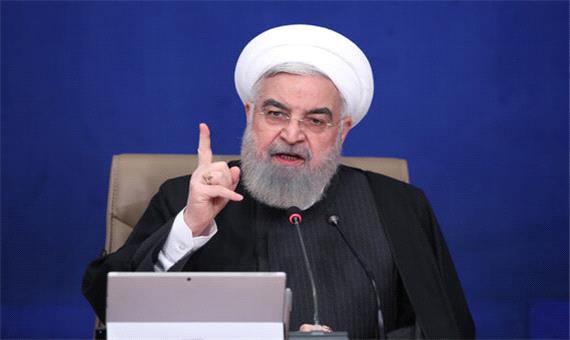 توئیت روحانی با هشتگ‌های انتخابات و اخلاق؛ تاریخ فراموش نخواهد کرد...