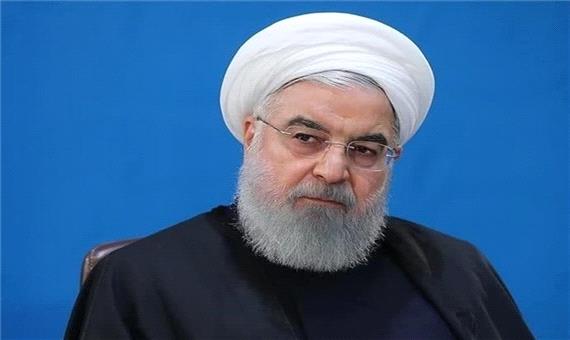 بازنشر یک جمله انتخاباتی روحانی در توئیتر علیرضا معزی