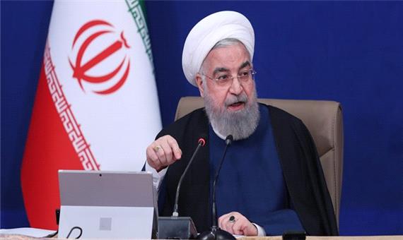 روحانی: نگذاریم آرزوهای دشمن محقق شود