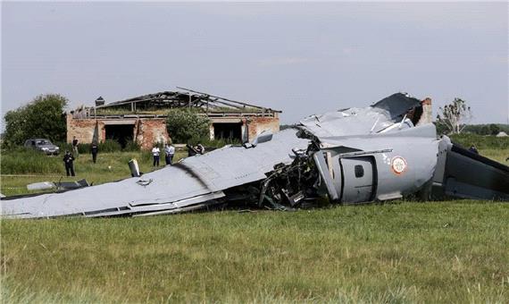 7 کشته در یک سانحه هوایی در روسیه