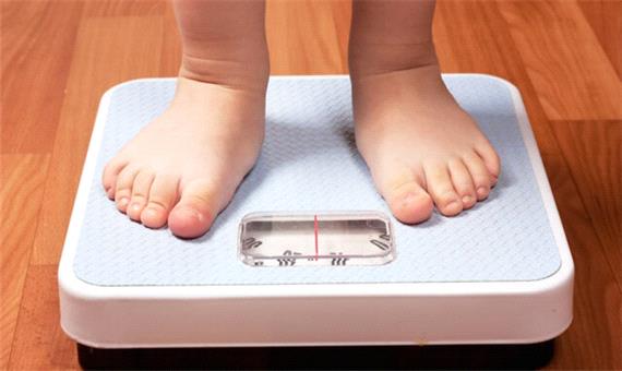 چاقی مادران، پیشگوی چاقی فرزندان