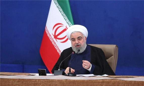 روحانی: صبح شنبه متوجه شدم رئیسی، رئیس جمهور است