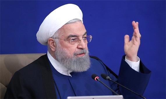 عصر ایران: خود روحانی هم در تشکر بدهکار است