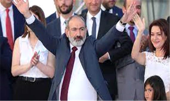 دوئل پسا‌انتخاباتی در ارمنستان