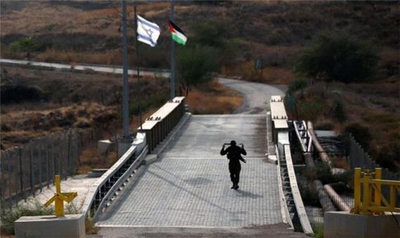 تشکیل اتاق مشترک مرزی میان ارتش رژیم صهیونیستی و اردن