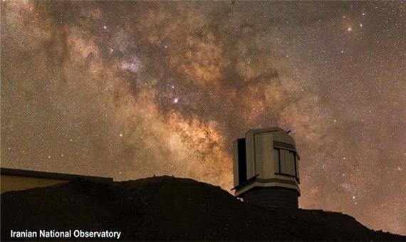به زودی تلسکوپ 90تنی تمام ایرانی رصدخانه ملی ایران نورگیری خواهدکرد