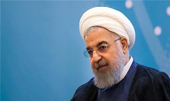روحانی: بخش بزرگی از فراز و نشیب‌ها خارج از اختیار دولت بود