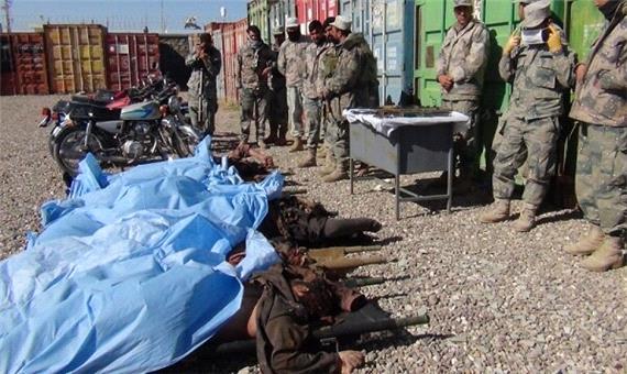 طالبان طی یک روز 100 نیروی خود را از دست داد